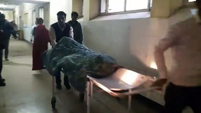 सीमेंट फैक्ट्री कॉलोनी में फंदे से झूला युवक