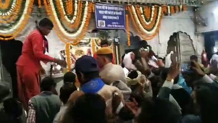 चौथ माता के दरबार में श्रद्धा का सैलाब उमडता दिखाई दिया