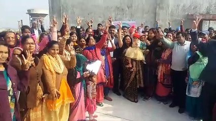 374 अतिकुपोषित बच्चों को अफसरों ने गोद लेकर दंश से किया मुक्त