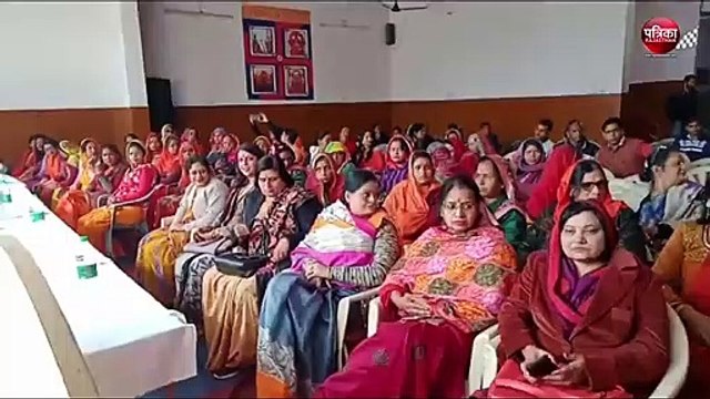 धर्मरक्षा की समिति की बैठक में देशहित व समाज सुधार पर चर्चा