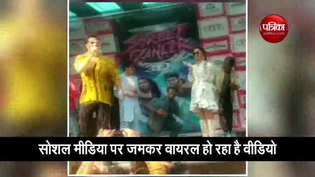 Nora Fatehi ने 'गर्मी' सॉन्ग पर डांस कर स्टेज पर लगाई आग, वीडियो देख उड़ जाएंगे होश!