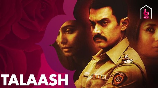 الدراما والرومانسية يجمعان كارينا كابور وعامر خان وراني موخرجي في TALAASH