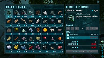 ON DÉCOUVRE LE NOUVEAU DLC GENESIS ! (ARK- Genesis #1)Dr_Horse