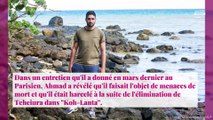 Koh-Lanta 2020 : Ahmad harcelé et menacé de mort, a-t-il porté plainte ? (Exclu)