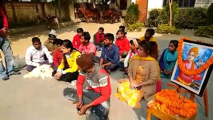 Oath of youth of Nagepur