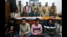 Two arrested to supply arms in Jodhpur, one buyer also arrested