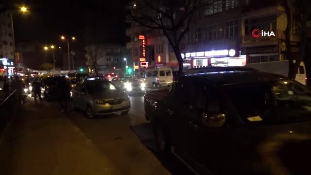 2 günlük sokağa çıkma yasağı kararı Trabzonlular'ı sokağa döktü