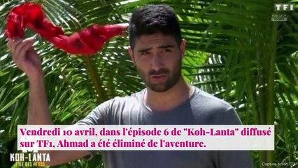 Koh-Lanta 2020 : Ahmad cible de Delphine, comprend-t-il sa rancoeur ? (Exclu)