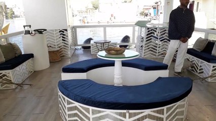 होटल संचालकों से मिलीभगत आ गई सामने, बिना स्वीकृति बन गई जेटियां