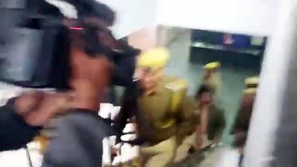 रोहित कोर्ट में पेश