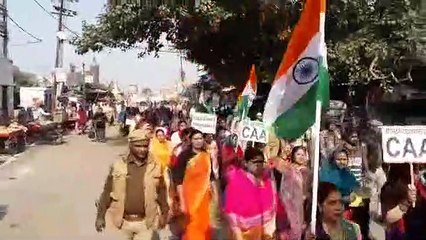 CAA को लेकर अल्पसंख्यकों को डरा रही सपा जबकि सम्मान दे रहे प्रधानमंत्री