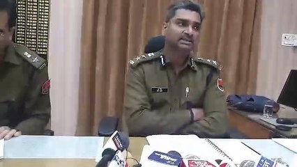 दुर्घटनाओं में कमी व मादक पदार्थों अंकुश, वर्ष 2021 की उपलब्धियां भी बताईं