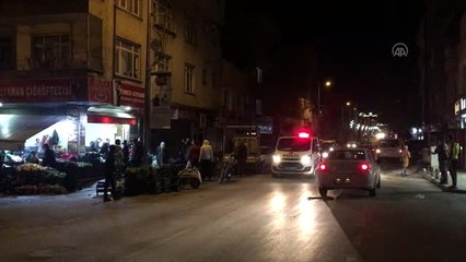 Polis ekipleri sokak çıkma yasağıyla ilgili vatandaşları uyardı
