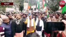 भाजपा ने की सीएए पर रैली