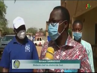 RTB / Dori : Session de briefing des acteurs communautaires sur le covid 19