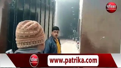 राजधानी में मिलावट खोरों पर छापामार कार्रवाई, मचा हडकंप - देखें वीडियो