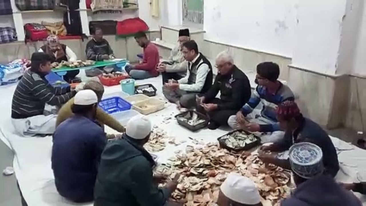 cash counting