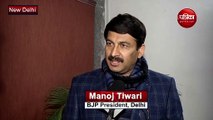 Video: दीपिका के जेएनयू जाने पर बढ़ा बवाल, मनोज तिवारी उठाए सवाल