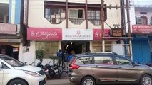 गुना में पूर्व मुख्यमंत्री दिग्विजय सिंह के करीबी के घर व कार्यालय पर की हाईप्रोफाइल रेड...