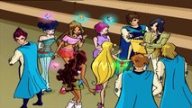 Winx Club - Serie 2 Episodio 8 - Il guasta feste [EPISODIO COMPLETO]