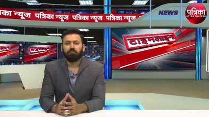 बारिश के साथ गिरे ओले, स्कूलों में फिर बढ़ी छुट्टी, अब 11 को खुलेंगे, देखें वीडियो