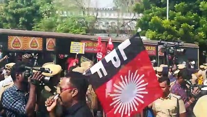 Download Video: bharat bandh : trade unions Nationwide strike