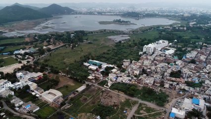 झीलों में दौड़ेगा क्रूज, टॉय ट्रेन की सवारी तो देबारी पर हाइवे का जंक्शन होगा