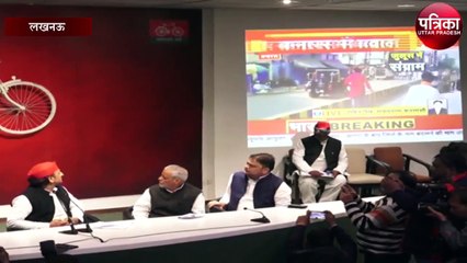 इस सरकार का बहुत ही छोटा दिल : अखिलेश यादव