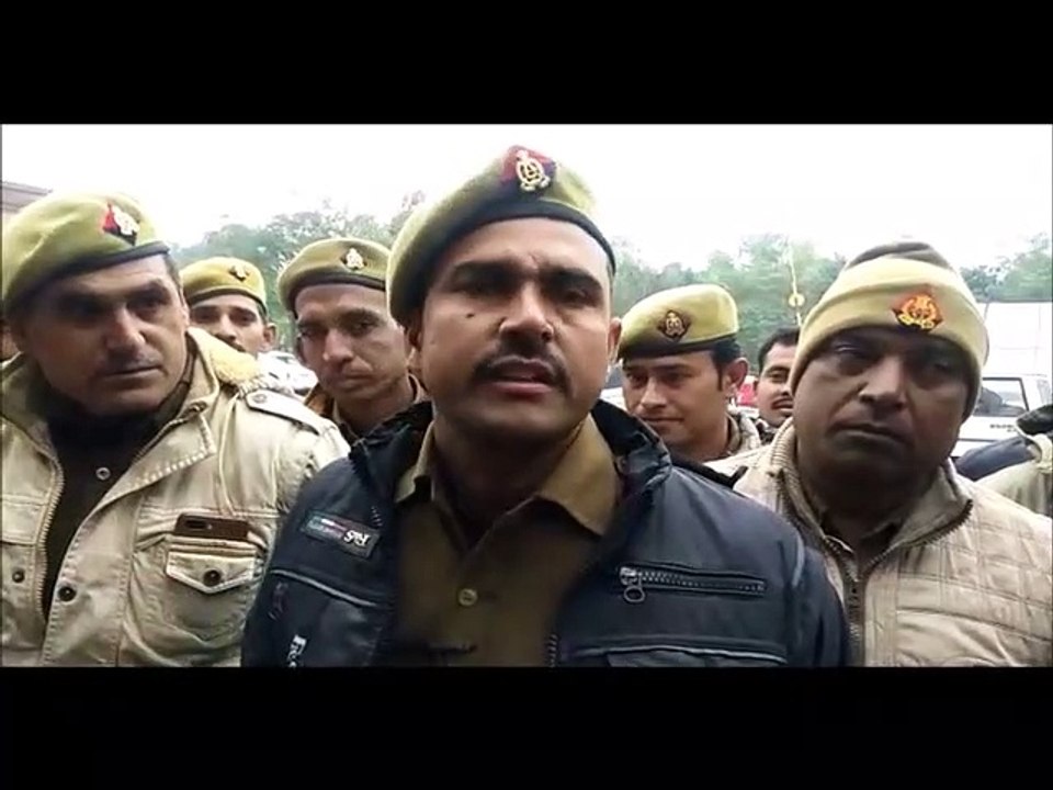 Noida: चार माह से होमगार्डों को नहीं मिली सैलरी...