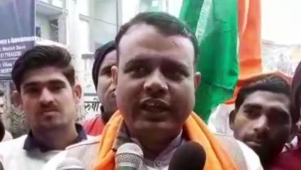 पाकिस्तान मुर्दाबाद के नारों से गूंजा देवबन्द