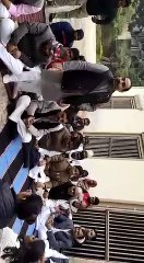 Congress honors anti-CM and NRC protesters