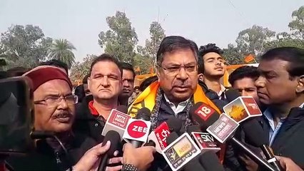 भाजपा के प्रदेशाध्यक्ष ने मुख्यमंत्री के लिए देखो क्या कहा