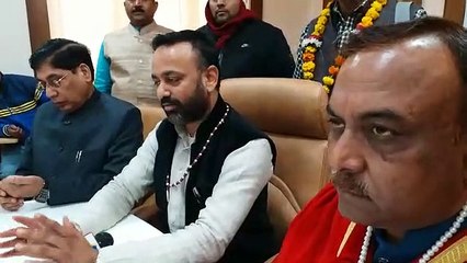 निर्विरोध हुआ निगम की कार्यकारणी का चुनाव