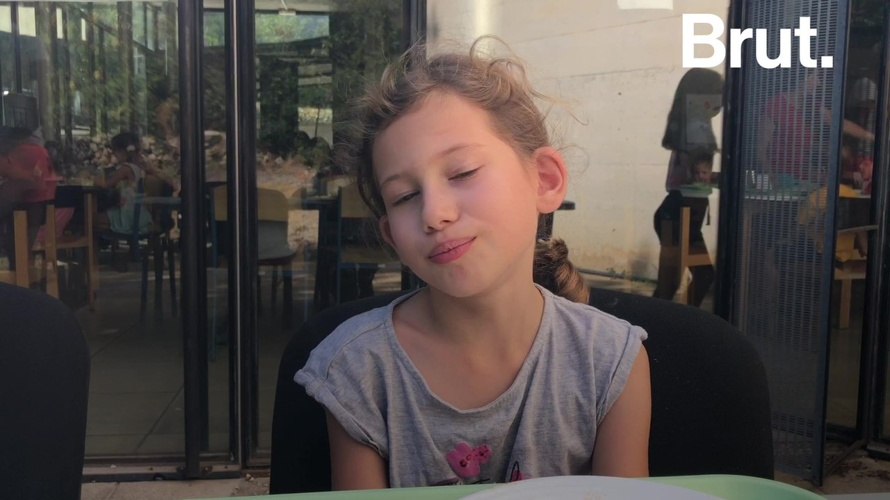 This French school cafeteria serves 100% organic meals