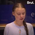 Greta Thunberg: EU climate law is 'surrender'