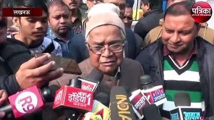 पूर्व जस्टिस खेमकरन ने CAA पर दिया यह बयान बोले हमने अभी नहीं पढ़ा