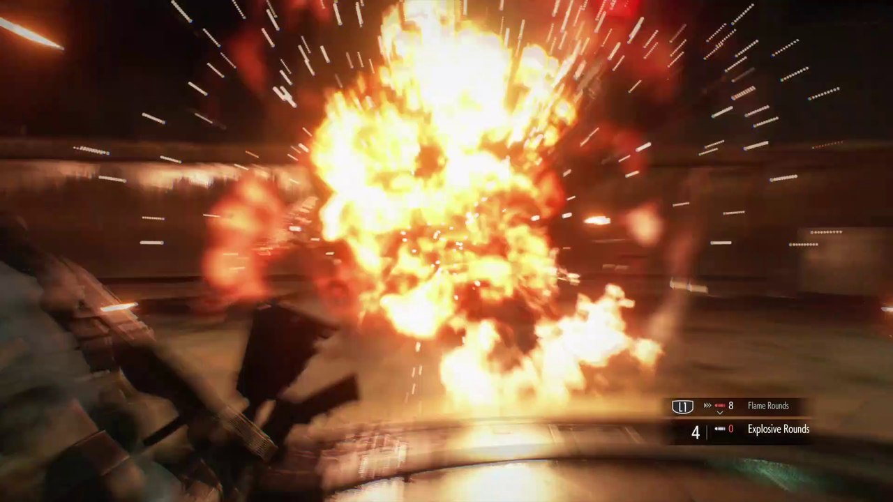 Resident Evil 3 Remake - Nemesis 3 - Hardcore