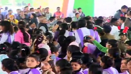 Descargar video: CM inaugurated Gandhi Migration festival