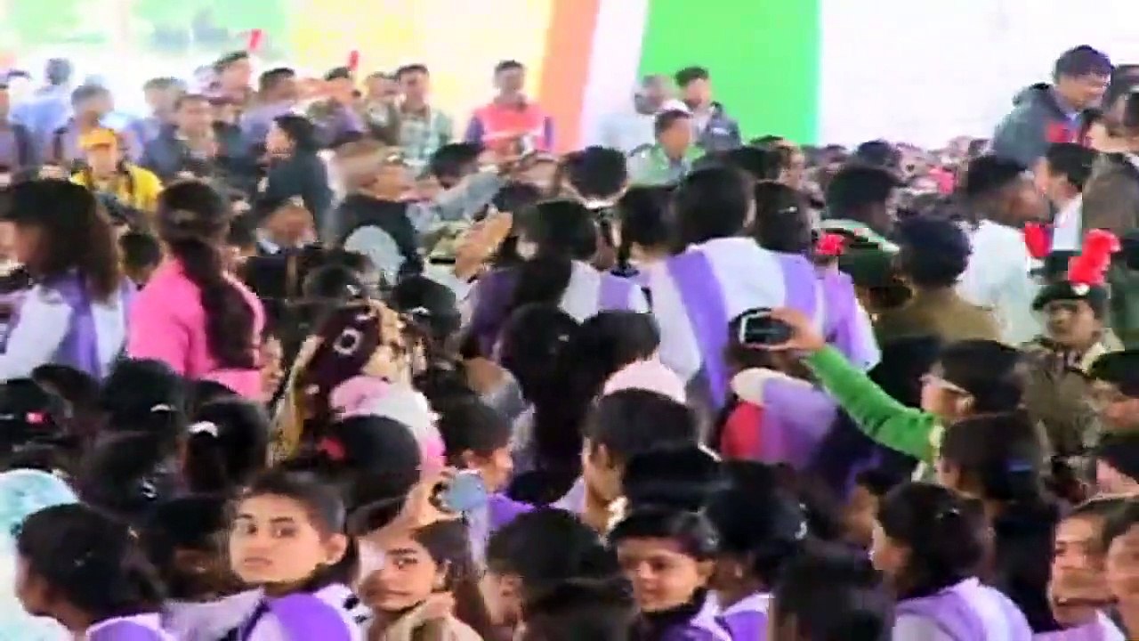 CM inaugurated Gandhi Migration festival