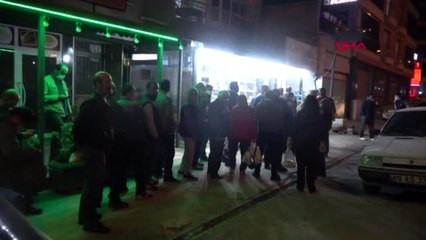 Aydın'da yasağı duyan fırın ve marketlere koştu