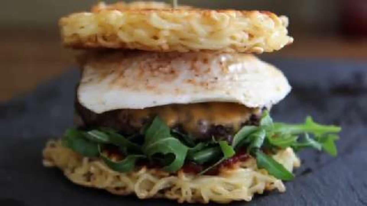 Ramen Burger