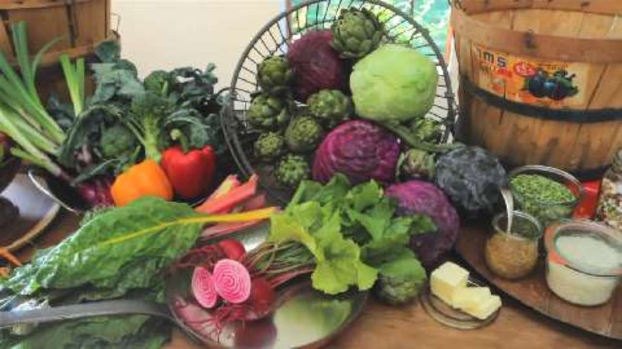 How to Plan a Meatless Monday