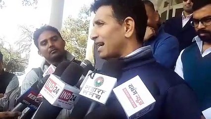मंत्री जीतू पटवारी बोले- कैलाश विजयवर्गीय आग लगाने के मामले में  शहर से माफी मांगे