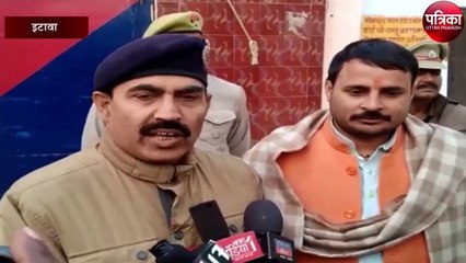 भाजपा नेता मनीष यादव ने कैदियों को बांटे कंबल