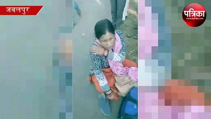 bus accident in jabalpur