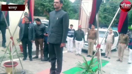 जनिए कौन हैं कानपुर के जिलाधिकारी और क्यों पढ़ी श्रीरामचरित मानस की चैपाई