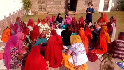 Festival Maa in Jasnath Aasan Nagaur