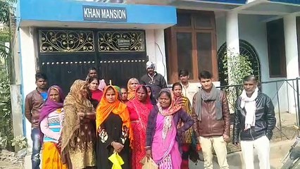 माइक्रोफाइनेंस कंपनी ने लोन के नाम पर लोगों को लगाया चूना