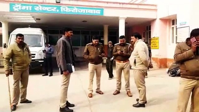 ड्यूटी पर तैनात हेड कांस्टेबल की हृदय गति रुकने से मौत