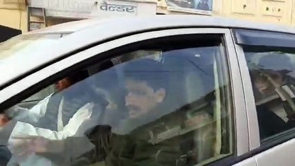 Breaking: हिंसा में मारे गए युवक नूर के परिजनों से मिलने मुजफ्फरनगर पहुंचीं प्रियंका गांधी